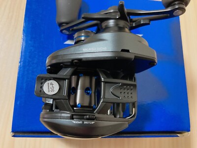 Baitcasting Reel 19 SLX MGL 70 RIGHT 6.3:1 Fishing Reel IN