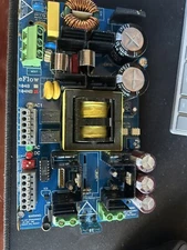 Altronix EFLOW104NB Single Output Power Supply Charger