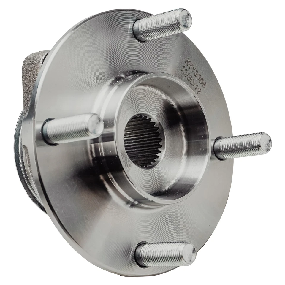 Buje y cojinete de rueda delantera izquierda derecha para Nissan Versa 2007 2008 2009 2010 2011 Foto 4 de 4