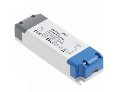 LED Treiber Netzteil Trafo 30 Watt 220-240V DC 12V mehrere LED Leuchten