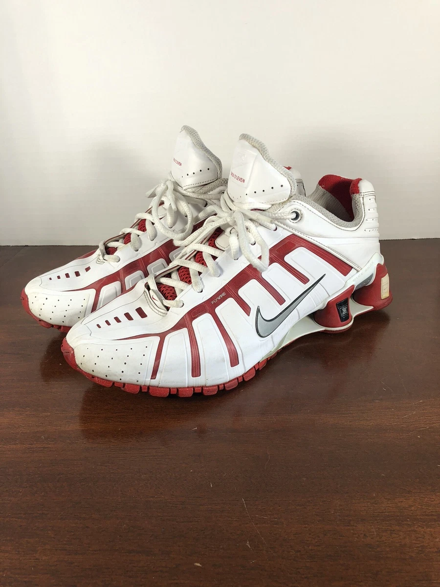 Nike shox hot sale size 9