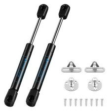 2 Pack 10 Inch Gas Prop Force Lift Support Shock Strut Gas Spring Part Tool Box