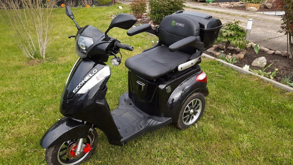 Econelo S 1000 E- Dreiradroller