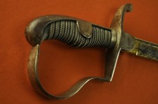 A Fine Quality Imperial German Damascus Sword
