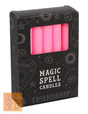 SPELL CANDLES *Witch Pagan Wiccan Protection Love Success Luck Magic