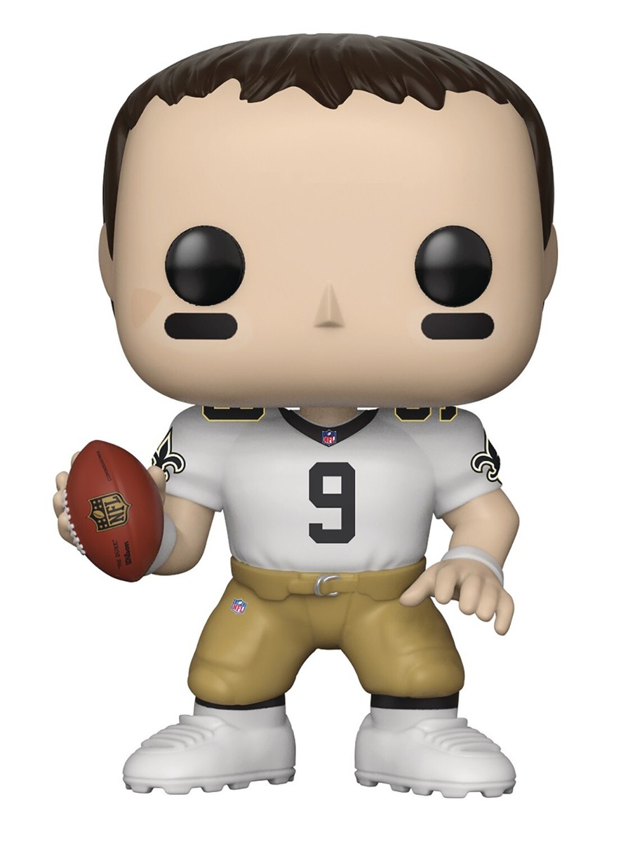 POP! NFL New Orleans Saints Drew Brees #11 Vinyl Figure Funko