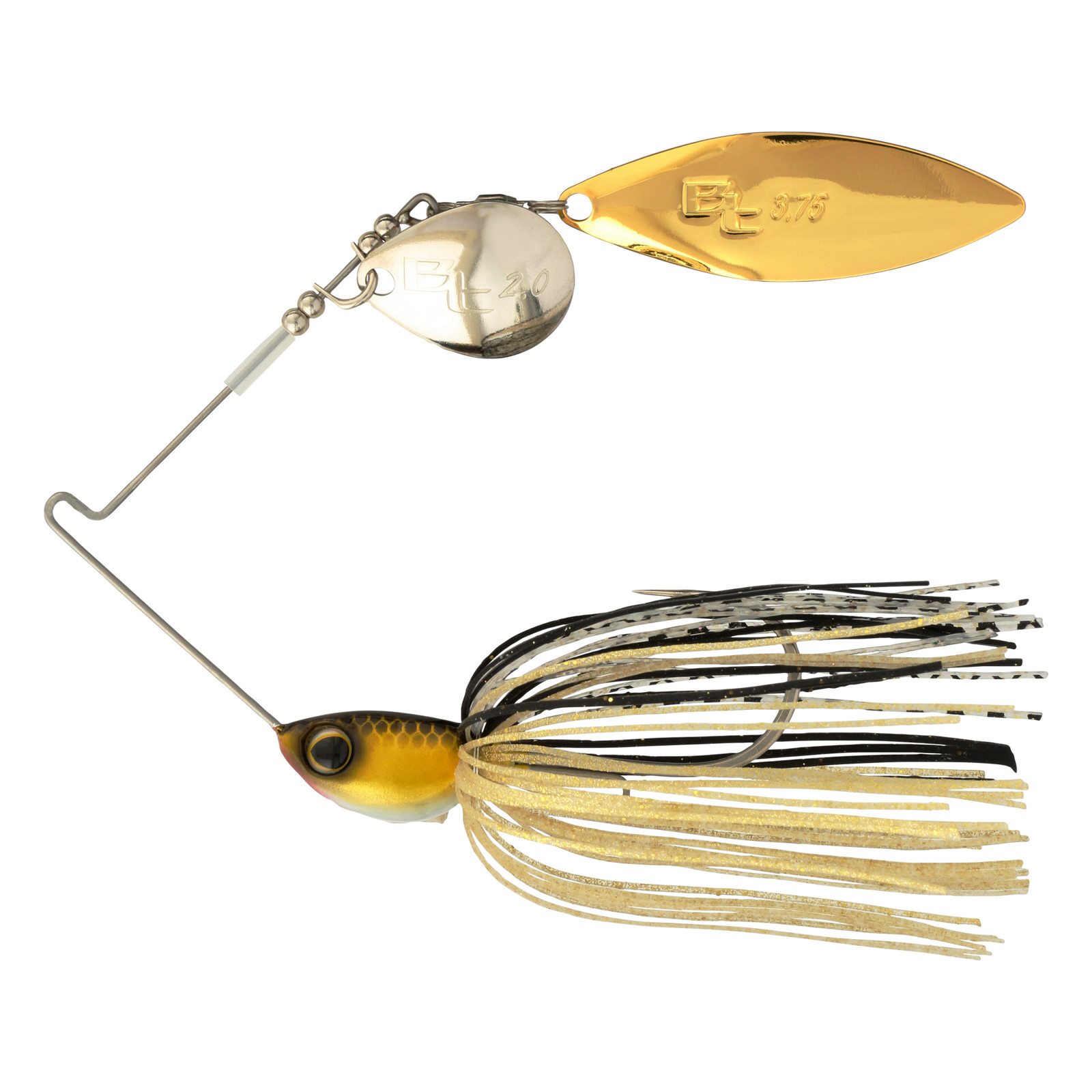 Спиннербейт Shimano Black Gold SWAGY STRONG TW (SWAGSTW12BG) для рыбалки