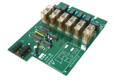 USED HONEYWELL 46182745-001 ALARM BOARD 46182745001