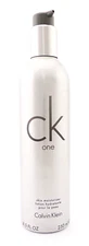 CK One by Calvin Klein 8.5 oz. Perfumed Moisturizing Body Lotion. Brand New