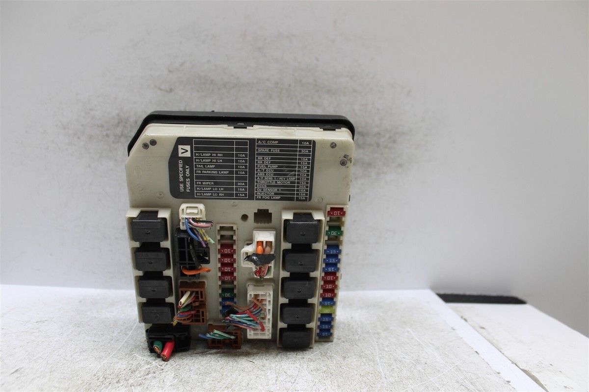 2007 nissan versa cigarette lighter fuse How to fix broken car Cigrarette / Replacement - Tiida 2007-2012 Nissan Versa Fuse Box