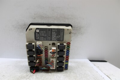 2007-2010 Nissan Versa Fuse Box Relay Junction Unit Module 660 2G1-B6