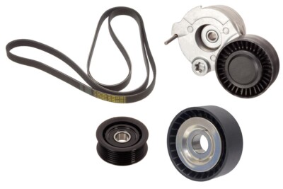 Audi A6 Quattro A7 Quattro Q5 3.0 Diesel - Accessory Drive Belt Kit 14-16