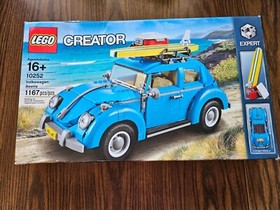 Lego Creator Volkswagon beetle :  10252 factory sealed