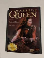 Warrior Queen (DVD, 2004) for sale online | eBay