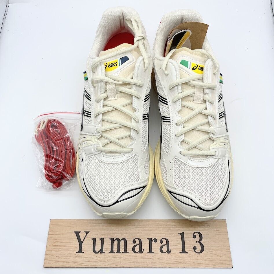 Size 10 - ASICS Ayrton Senna Institute x Gel Kayano 14 Size 10 - ASICS Ayrton Senna Institute x Gel Kayano 14