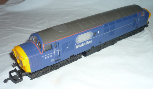 LIMA OO GAUGE MAINLINE CLASE 37 DIÉSEL LOCO 37013 L205198 | Zustand: Used