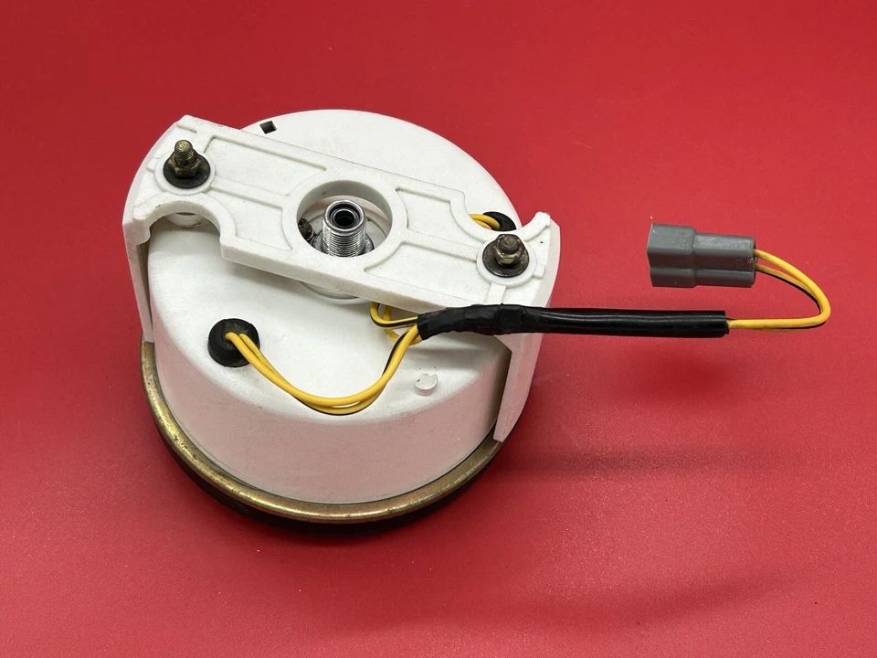 1997-2005 Ski-Doo Summit MXZ Formula Mach 1 Z F3 Skandic Speedometer 3672 Miles - Image 3 of 3