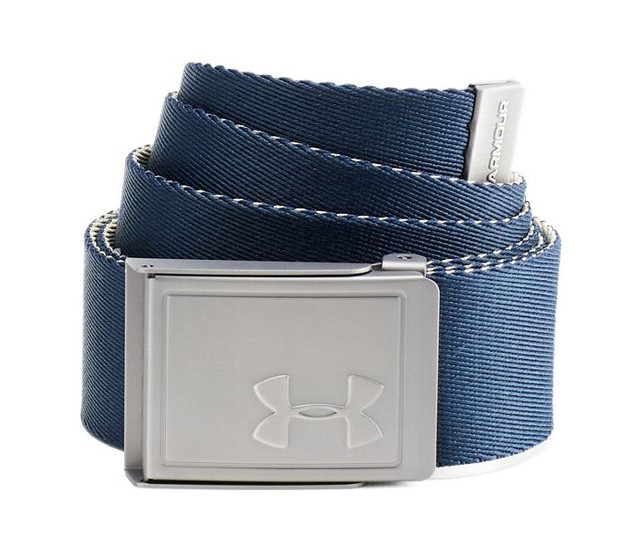 under armour silicone belt