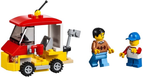 LEGO® Set 31069-1 - Modular Family Villa - 第 9/10 張圖片