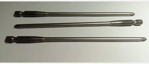 5x Dewalt DT7205 PR2 153mm PH2 Bit for Autofeed Drywall Screwdriver DCF6201. - Image 2 of 3