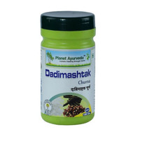  Pack of 2 Planet Ayurveda Dadimashtak Powder 100g 