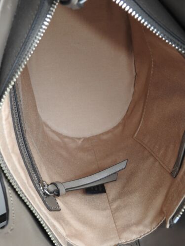 Elizabeth & James Market 2-Wege Leder Wildleder Bucket Tote Handtasche Handtasche $ 445 - Bild 11 von 24