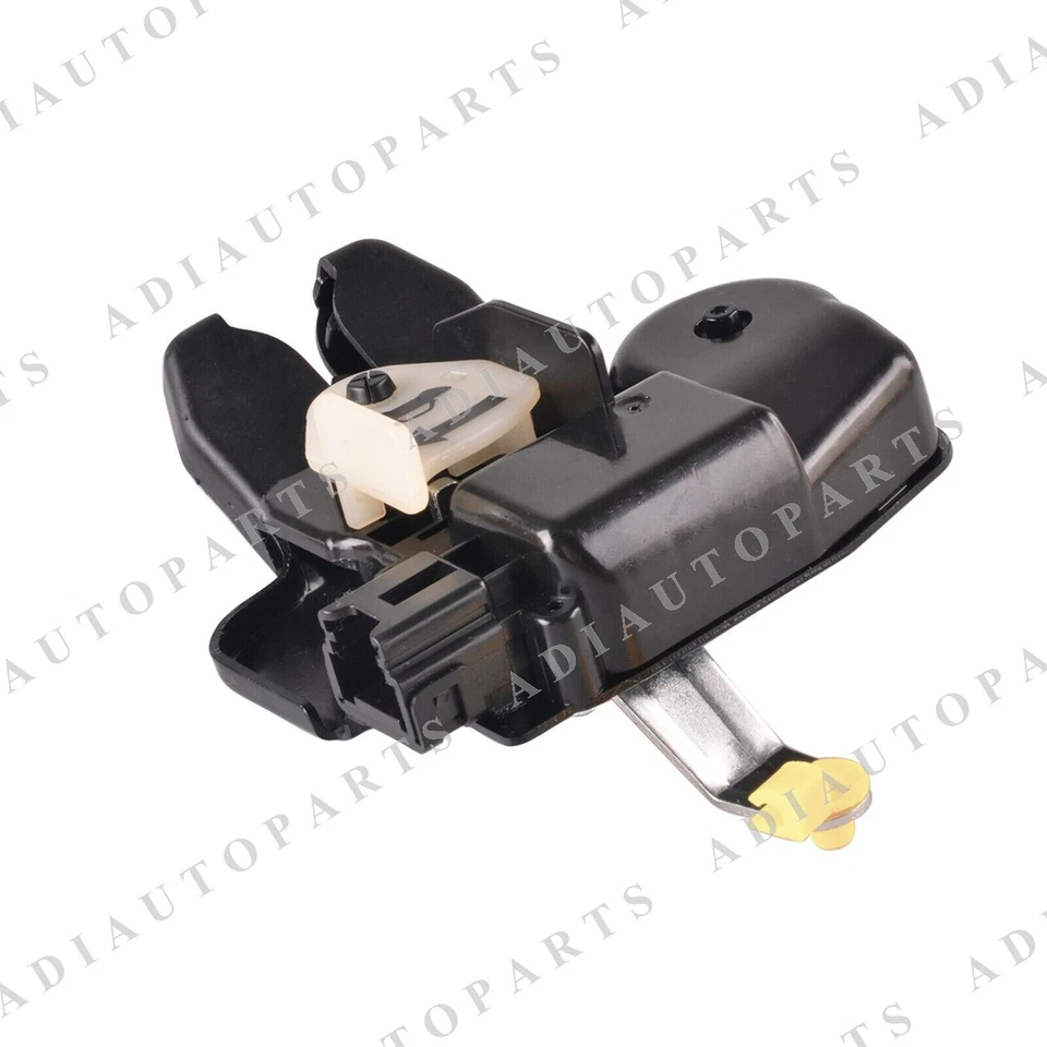 Actuador de bloqueo de pestillo de maletero para Nissan Versa 2007-2011 sedán Foto 3 de 4