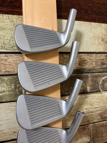 Ping iBLADE Iron Set 6pcs 5-W Head Only White Dot - Picture 8 of 9