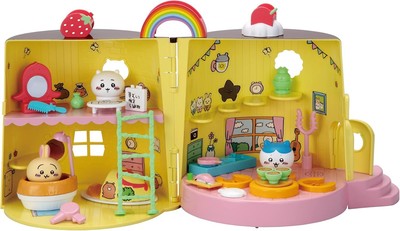 SEGA FAVE Chikawa Yume's Big Talking Pudding House New