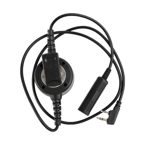 7.1-C5 Adjustable Noise Cancelling Headset pour Kenwood TK-208 TK-220 TK-240 - Photo 2/17
