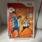 EA Sports Active 2 (Nintendo Wii, 2010) TESTED AND WORKING