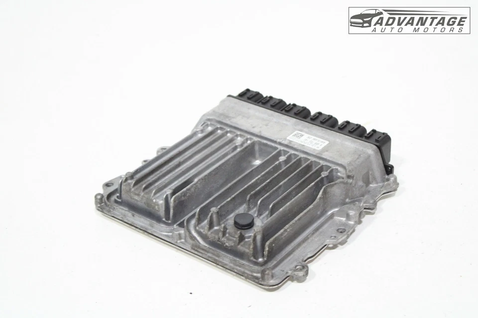 2017-2019 BMW 330I XDRIVE ПЕРЕДНИЙ ECM БЛОК УПРАВЛЕНИЯ ДВИГАТЕЛЕМ ECU МОДУЛЬ OEM - Изображение 3 из 4