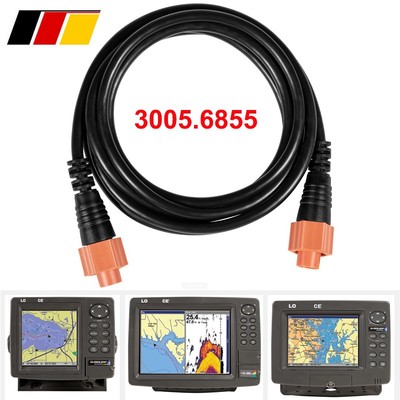 3005.6855 Replacement for Lowrance 6Ft/1.82M Ethernet Crossover Cable 6 Feet