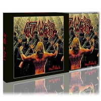 AT WAR- Infidel Lim.Slipcase CD Us Speed/Thrash Metal Cult Ovp/Sealed