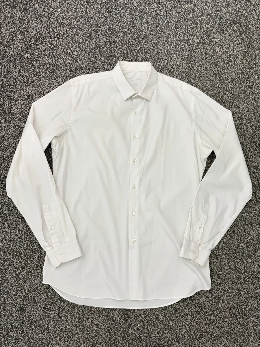 PRADA Men's Dress Shirts for sale | eBay