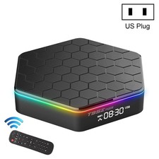 Smart TV Box Android 12.0 T95Z Plus 8K WiFi 4GB 128GB Allwinner H618 USA
