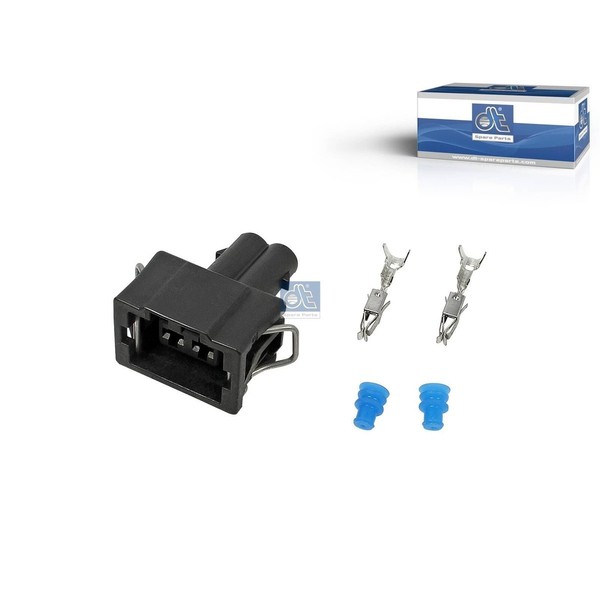 Stecker DT Spare Parts Aftermarket-Expertise Passend FüR Iveco-image