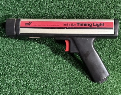 Vintage Sears Craftsman Inductive Timing Light B-83XC - Untested