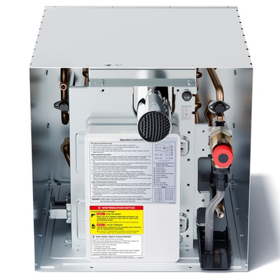 #ad #ad ORBEK 3.5 GPM 60000 BTU RV Tankless Water Heater Propane Gas On Demand Heater $69.99