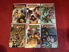 12 WOLVERINE FIRST CLASS MARVEL COMICS BAGGED AND BOARDED 2008