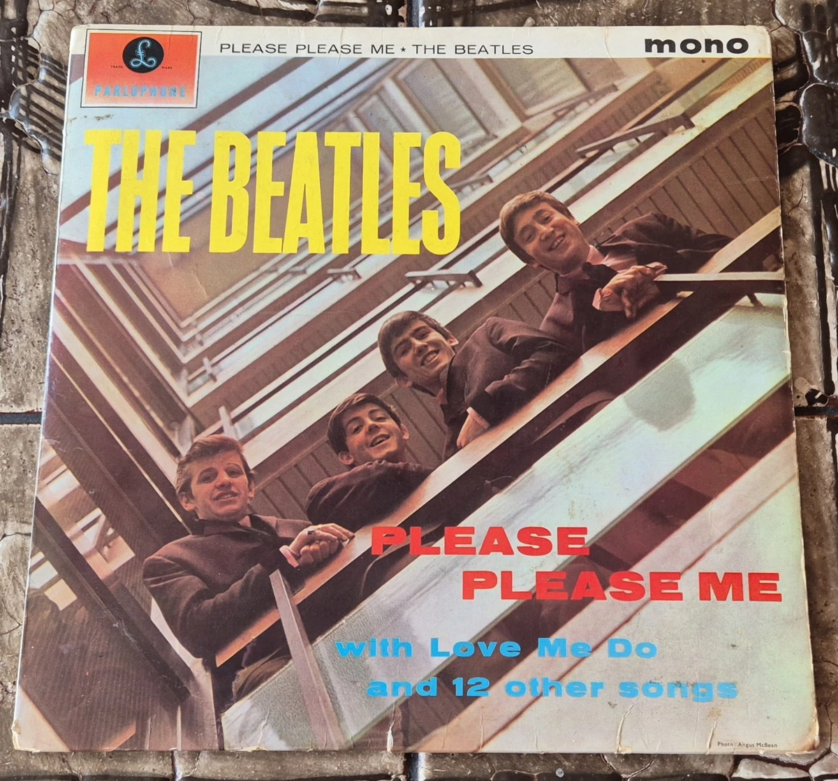 Beatles Please Please Me for sale - eBay