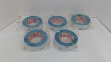Tesa 61914-0 Repulpable Double-Sided Splicing Tape Lot Of 5