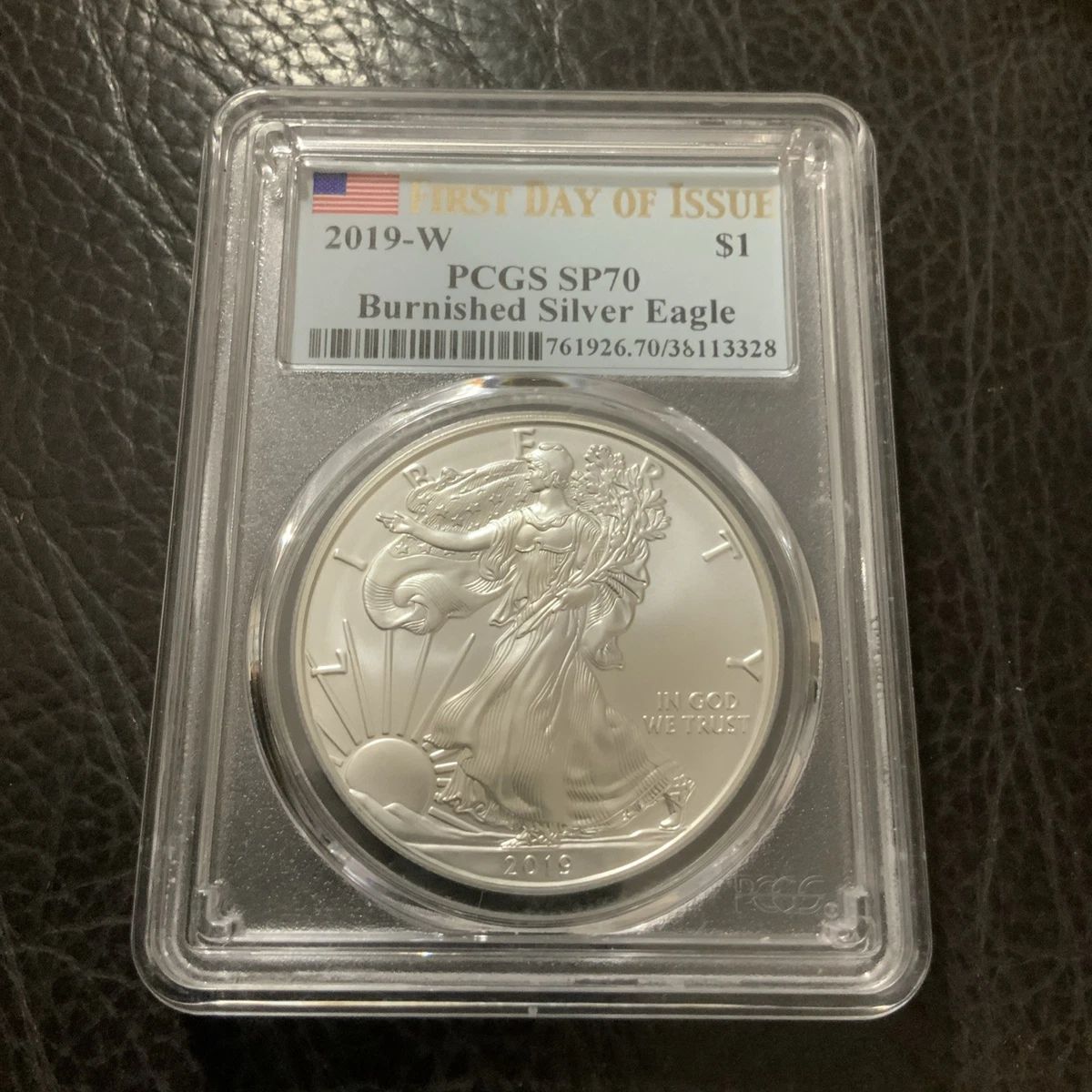 2019 Grade MS 70 Silver Bullion Coins for sale | eBay
