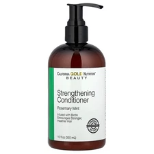 Strengthening Conditioner, Biotin, Rosemary Mint, 12 fl oz (355 ml)