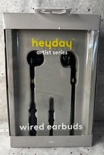 Wired Earbuds - heyday
