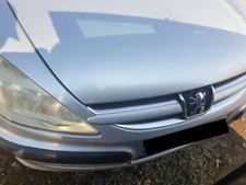 Pare-choc avant Peugeot 607