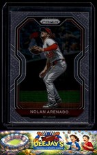 2021 Panini Prizm #76 Nolan Arenado St. Louis Cardinals