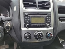 Used A/C Selector Switch fits: 2009 Kia Sportage w/numbers on the fan knob 0 thr