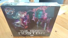 Blake's 7 The Terra Nostra CD box set, still sealed, out of print