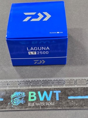 Daiwa LAGUNA LT 2500 Spinning Reel *New in Original Packaging